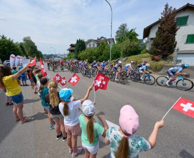 cycling tour of switzerland 2023 men's stage six