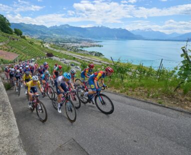 cycling tour of switzerland 2023 men's stage six
