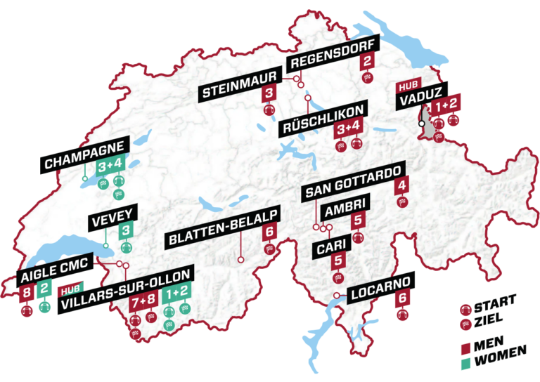 2 etape tour de suisse 2023